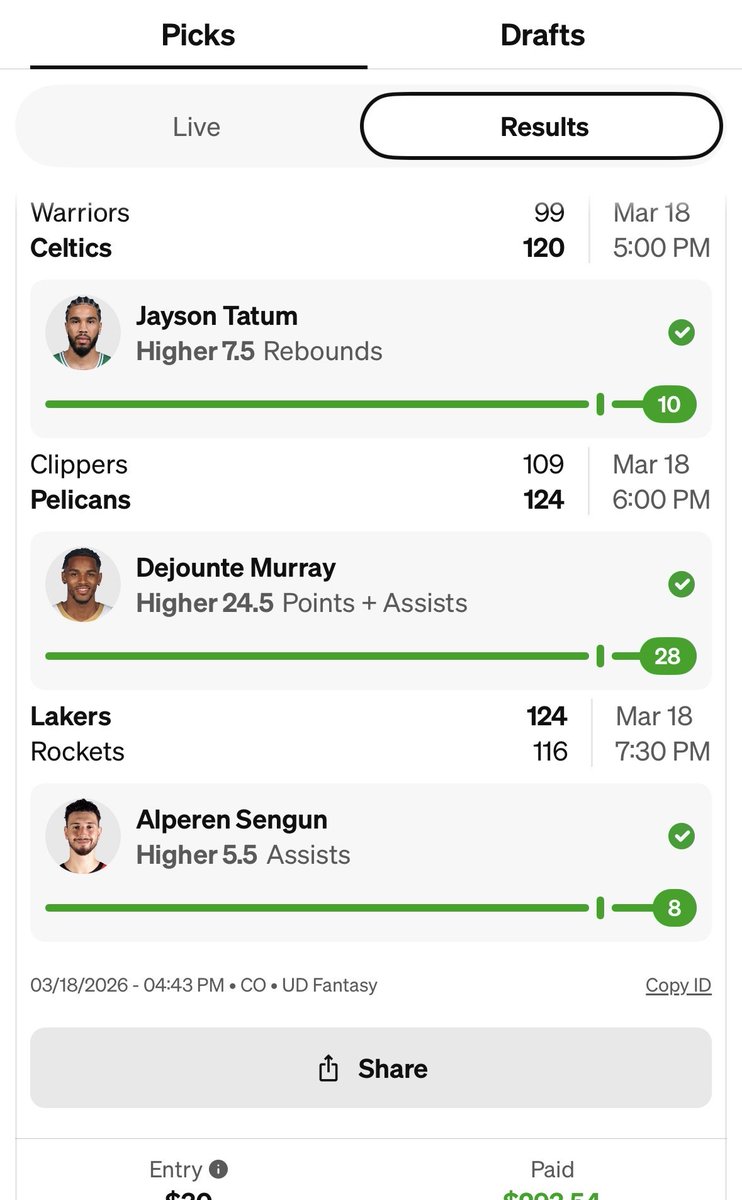 SwiftDailyPicks tweet media