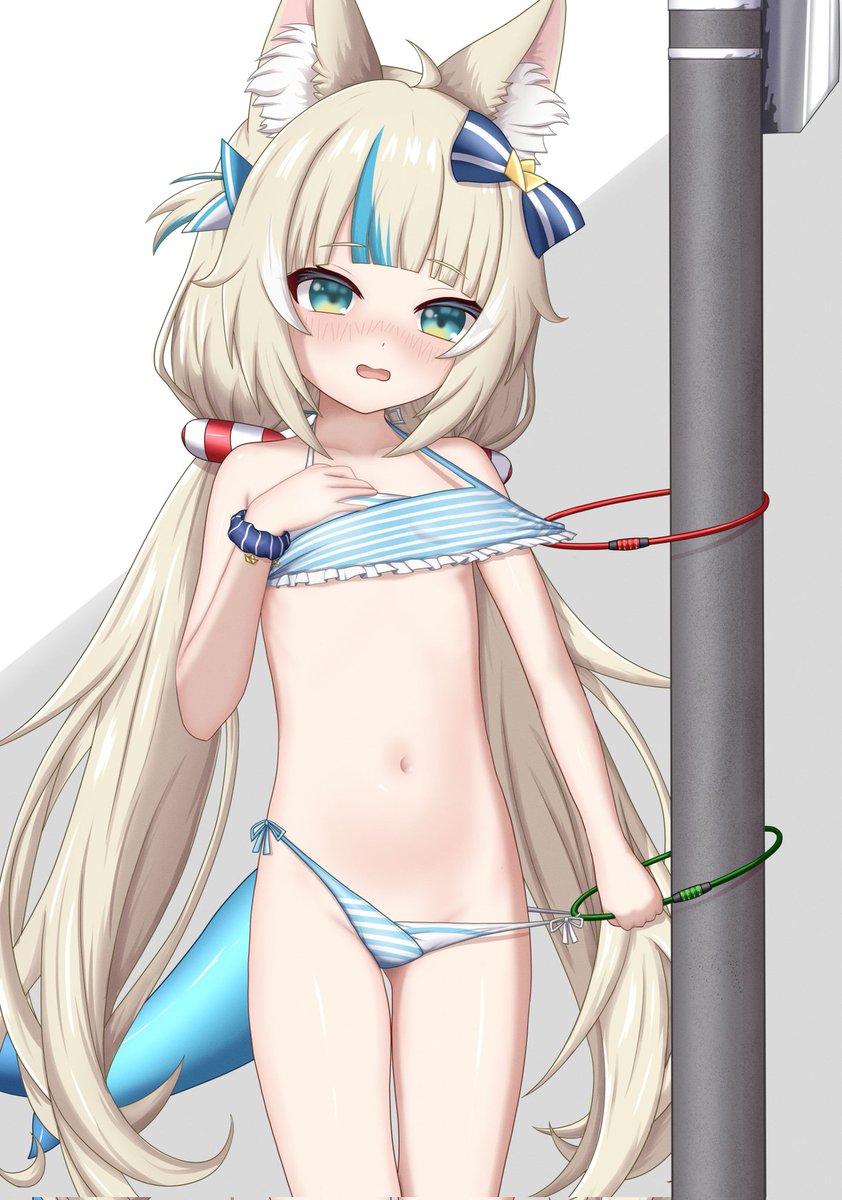 Azunyart🐱@Fanbox tweet media