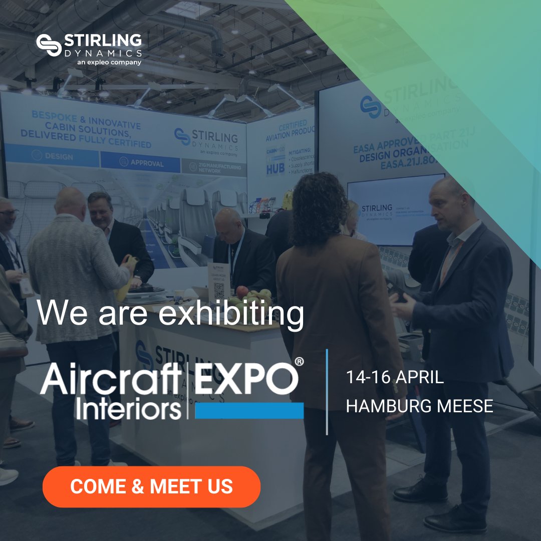 Stirling Dynamics tweet media