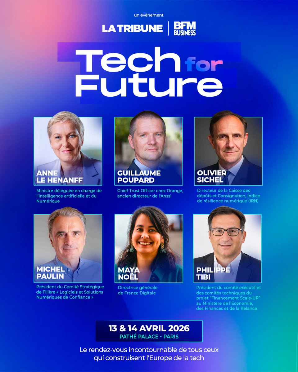 Tech For Future tweet media