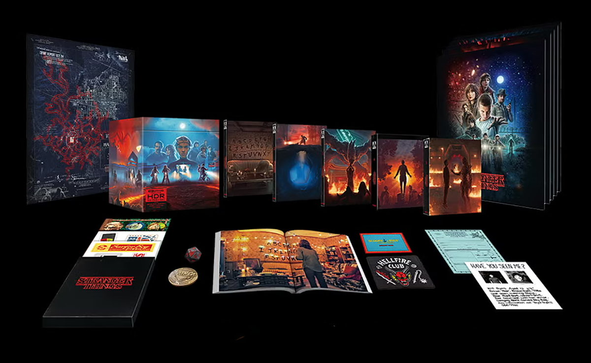 What's on Netflix tweet media