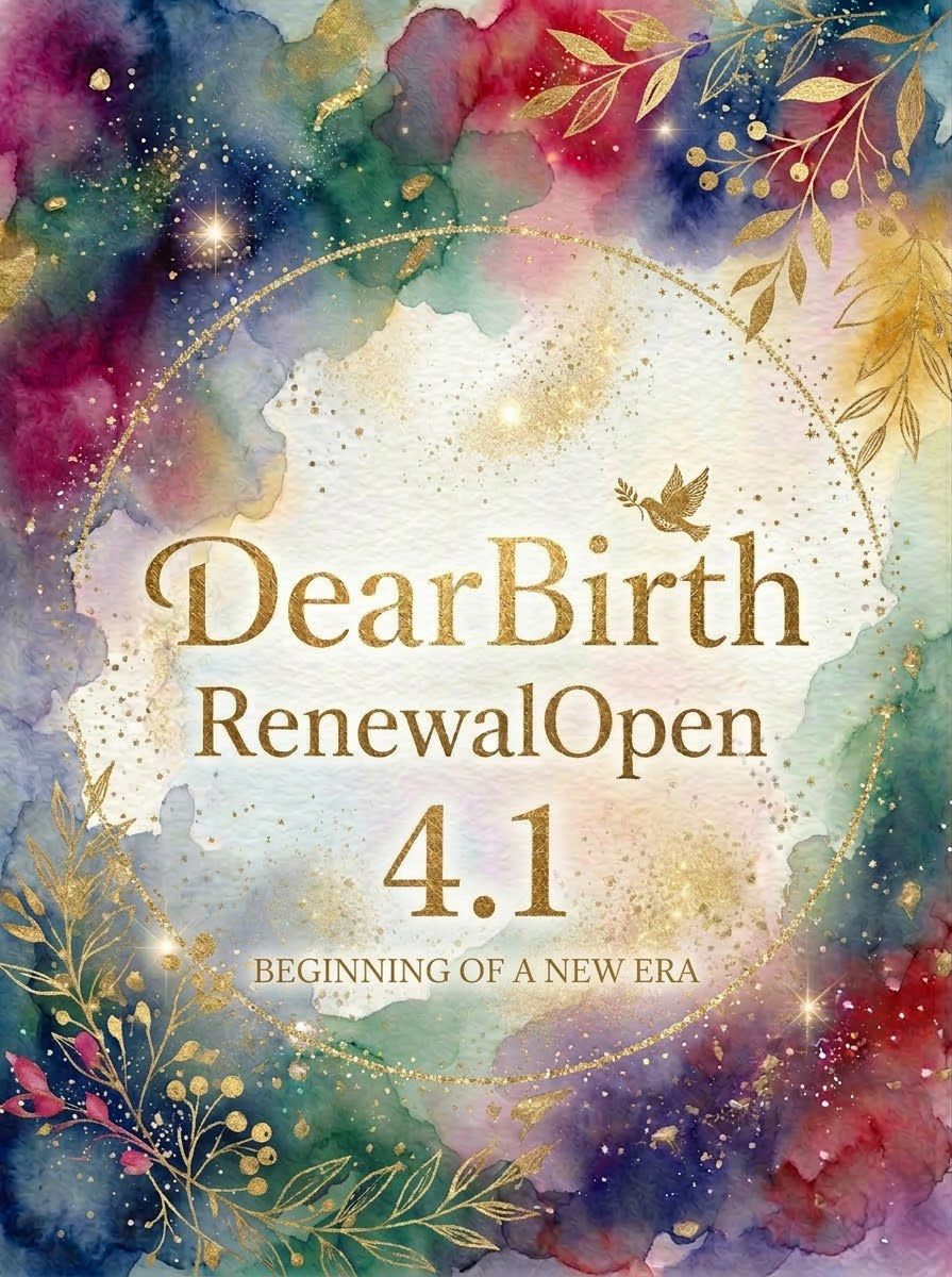 Dear Birth【VRC RPホストイベント】 tweet media