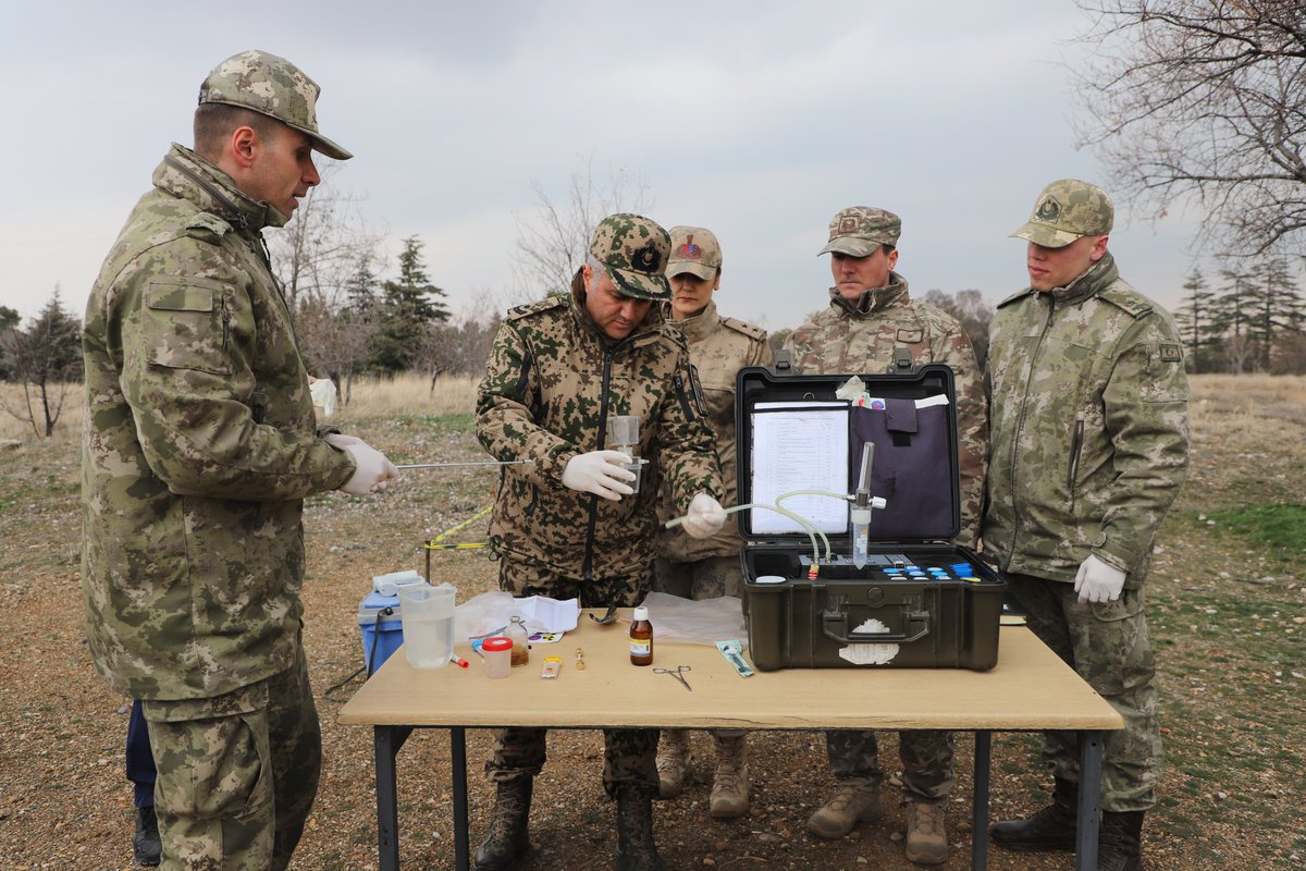 T.C. Millî Savunma Bakanlığı tweet media