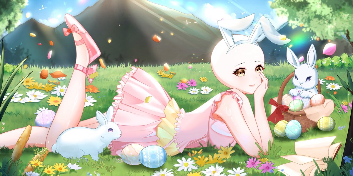 ichi ୨୧ | VGen commission open 🐇 tweet media