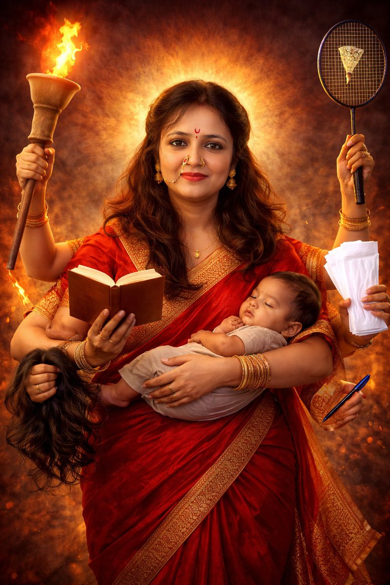 Rakhi Gangwar Pad women tweet media