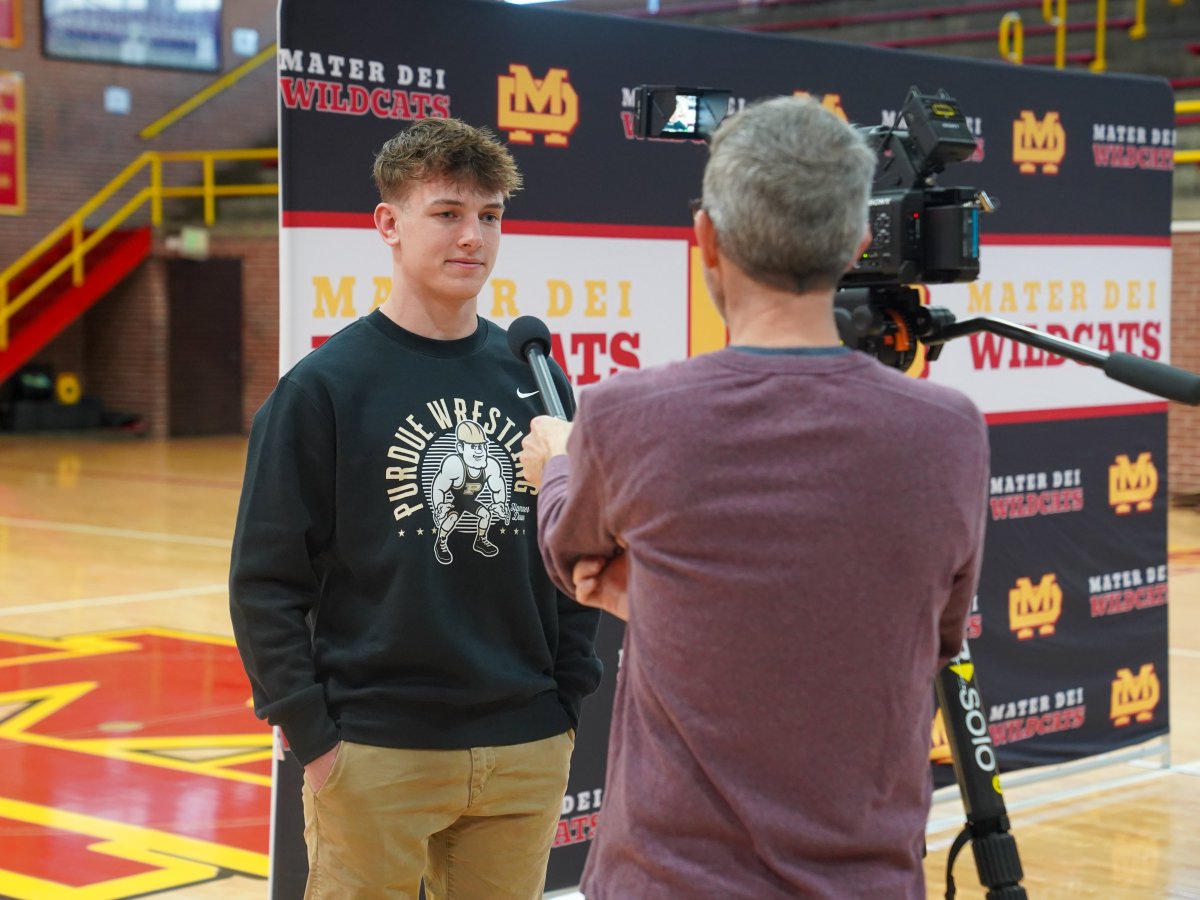 Mater Dei tweet media