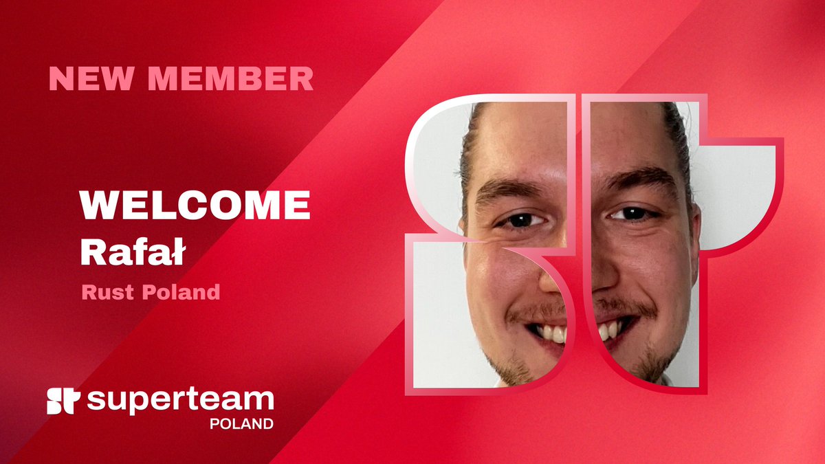 Superteam Poland tweet media