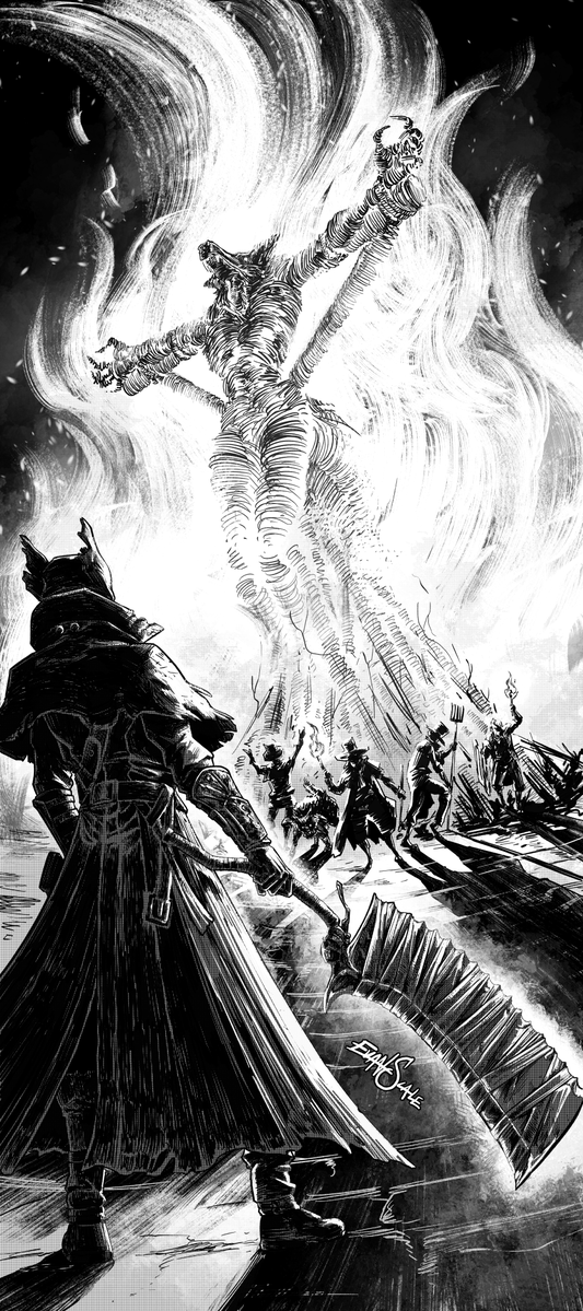 Evan Scale Art tweet media