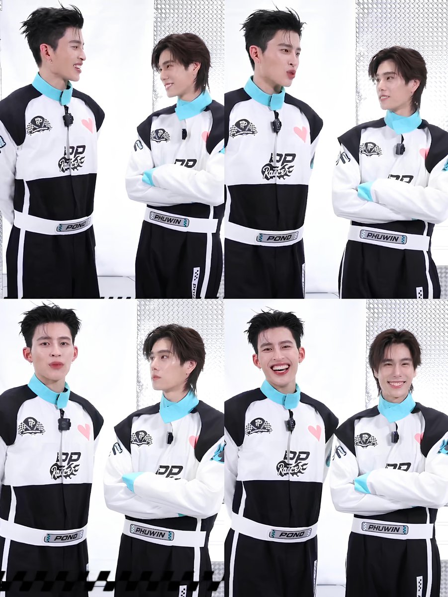 พอจะเข้าใจแล้วว่าทำไมชั้น30เค้ายกให้คู่นี้เป็นคู่ที่ใจเต้นแรงที่สุด🥹