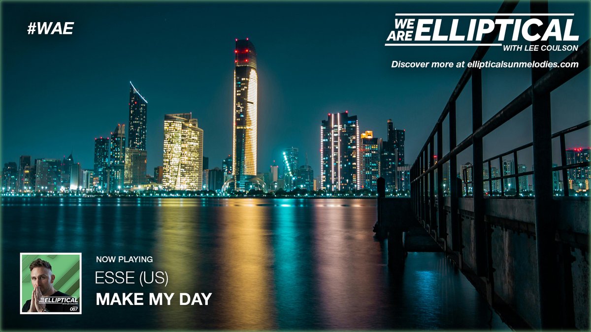 Elliptical Sun Music tweet media