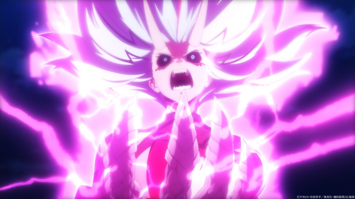 Chained Soldier Season 2 第11話 ツイート画像 1