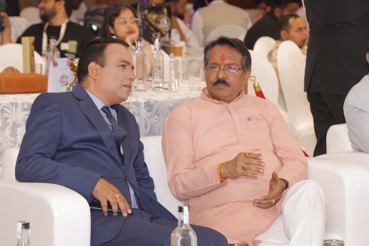 Harsh Malhotra tweet media