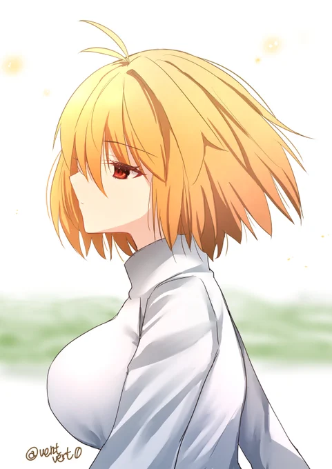 Fateも良いけど人類みんな月姫でこの美少女と出逢って人生狂ってほしい。