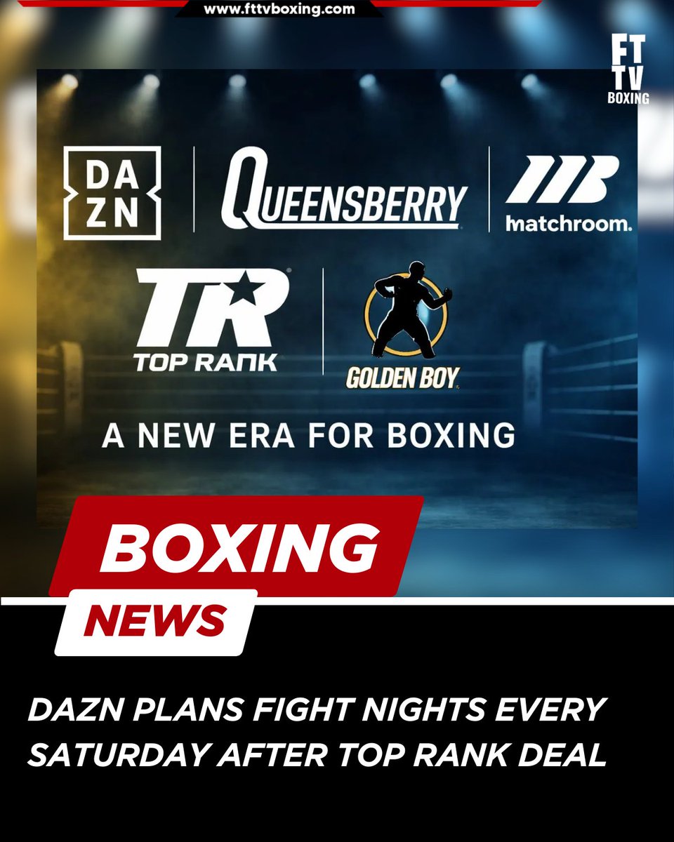 FTTV Boxing tweet media
