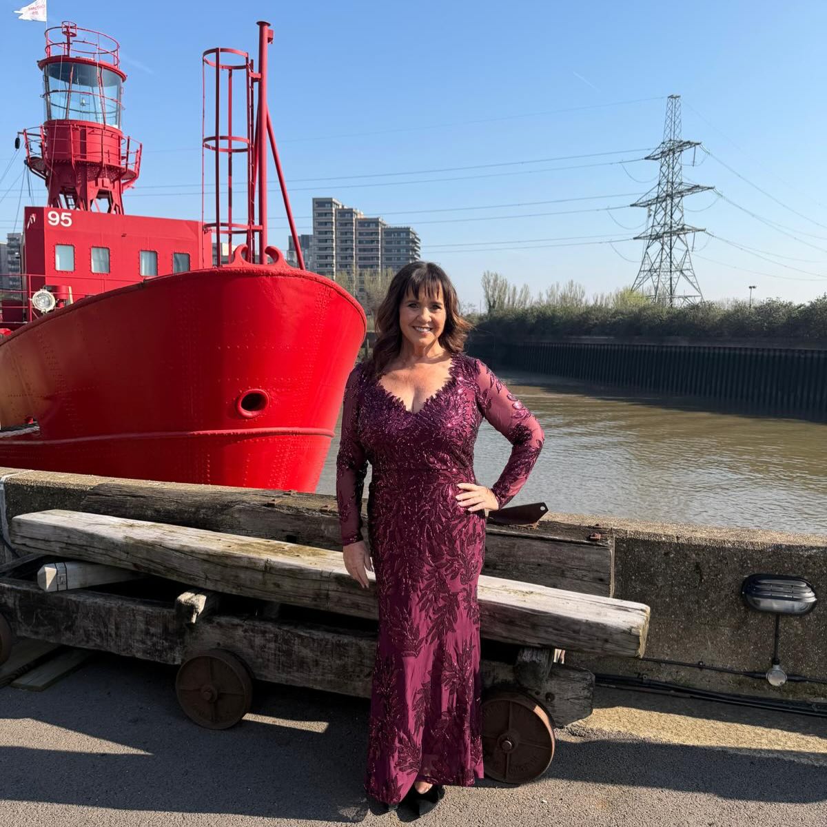 Coleen Nolan tweet media