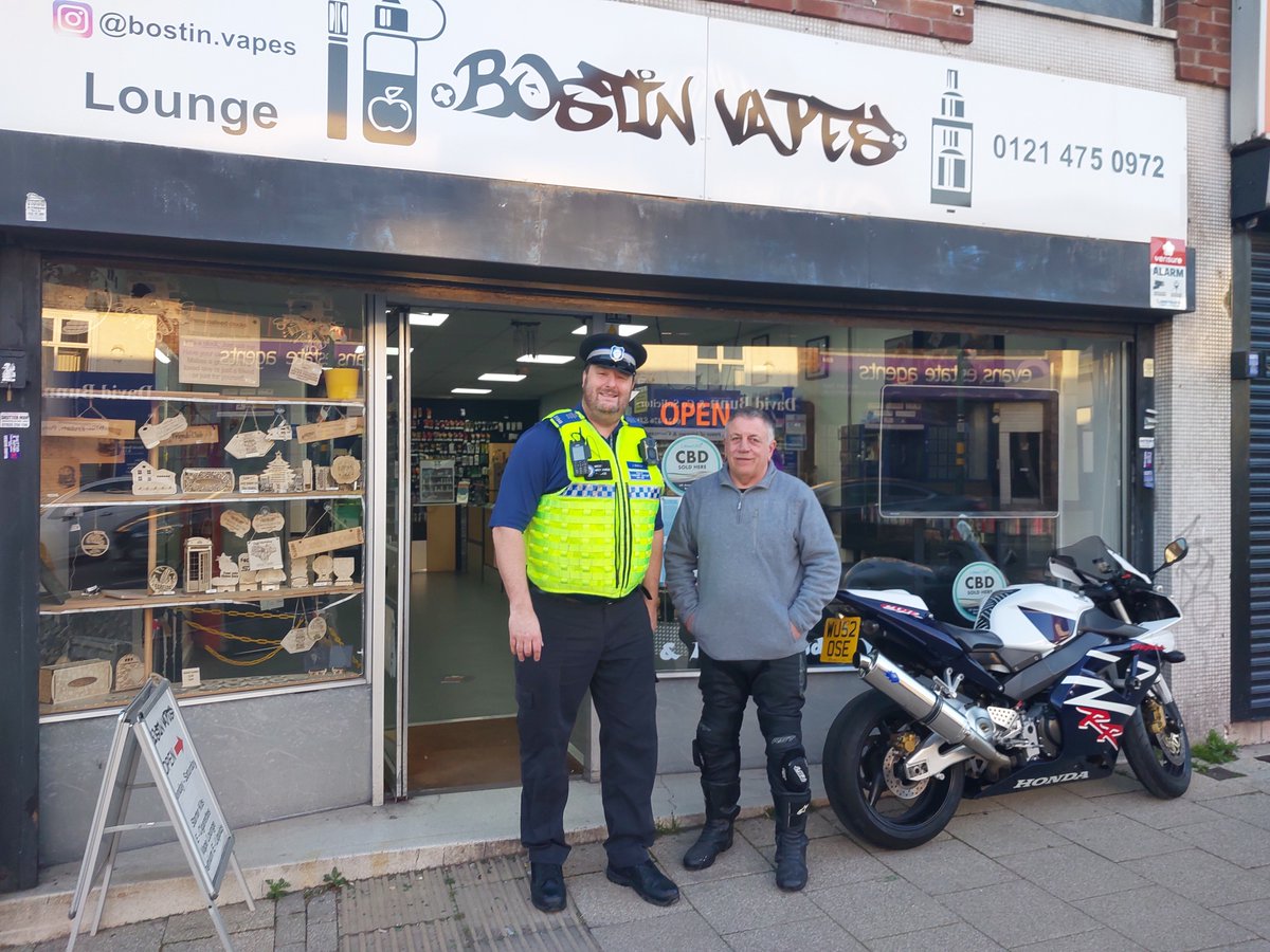 Weoley Police tweet media