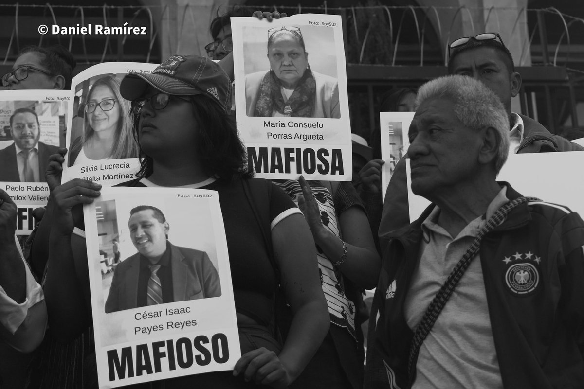 danielRamirez_r's tweet image. Resulta que todo trabajo investigativo en contra de Porras es falso. 🙄

#mafiosos