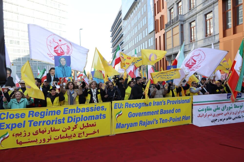 Iran Freedom tweet media