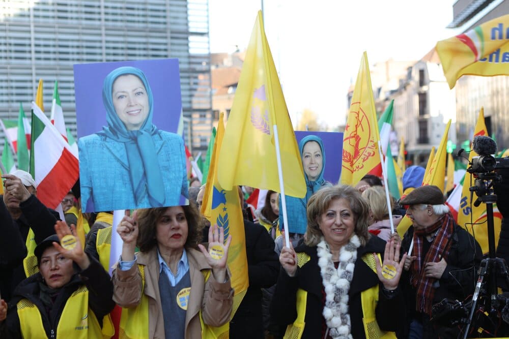 Iran Freedom tweet media