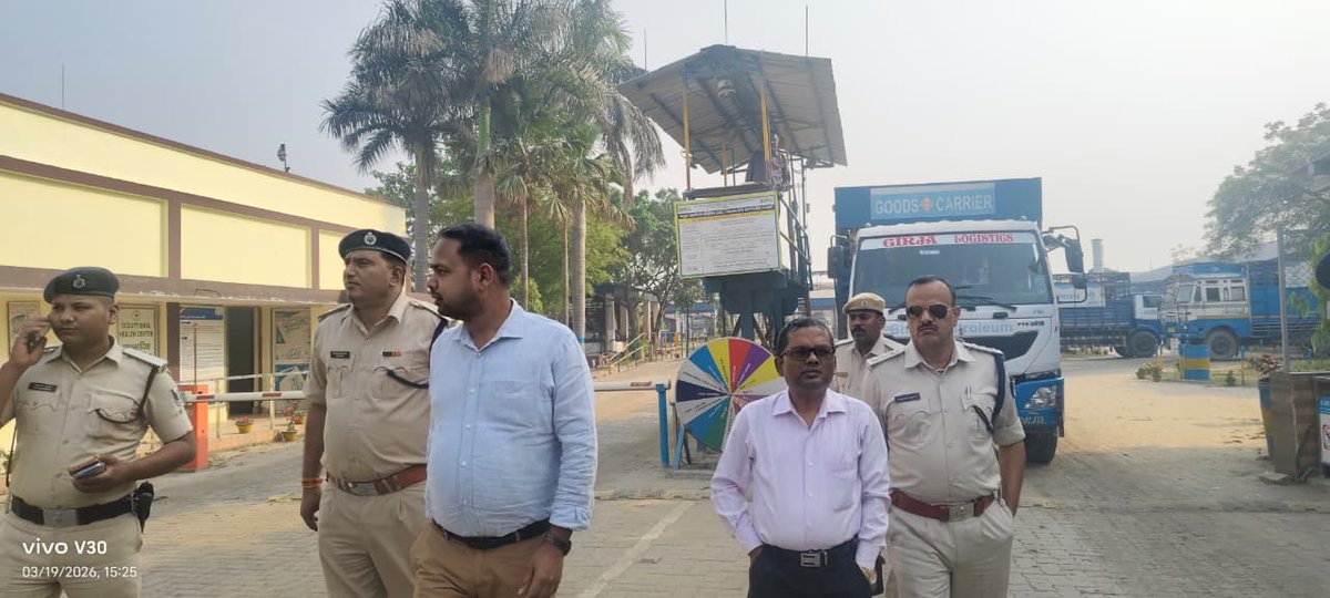 District Administration Patna tweet media