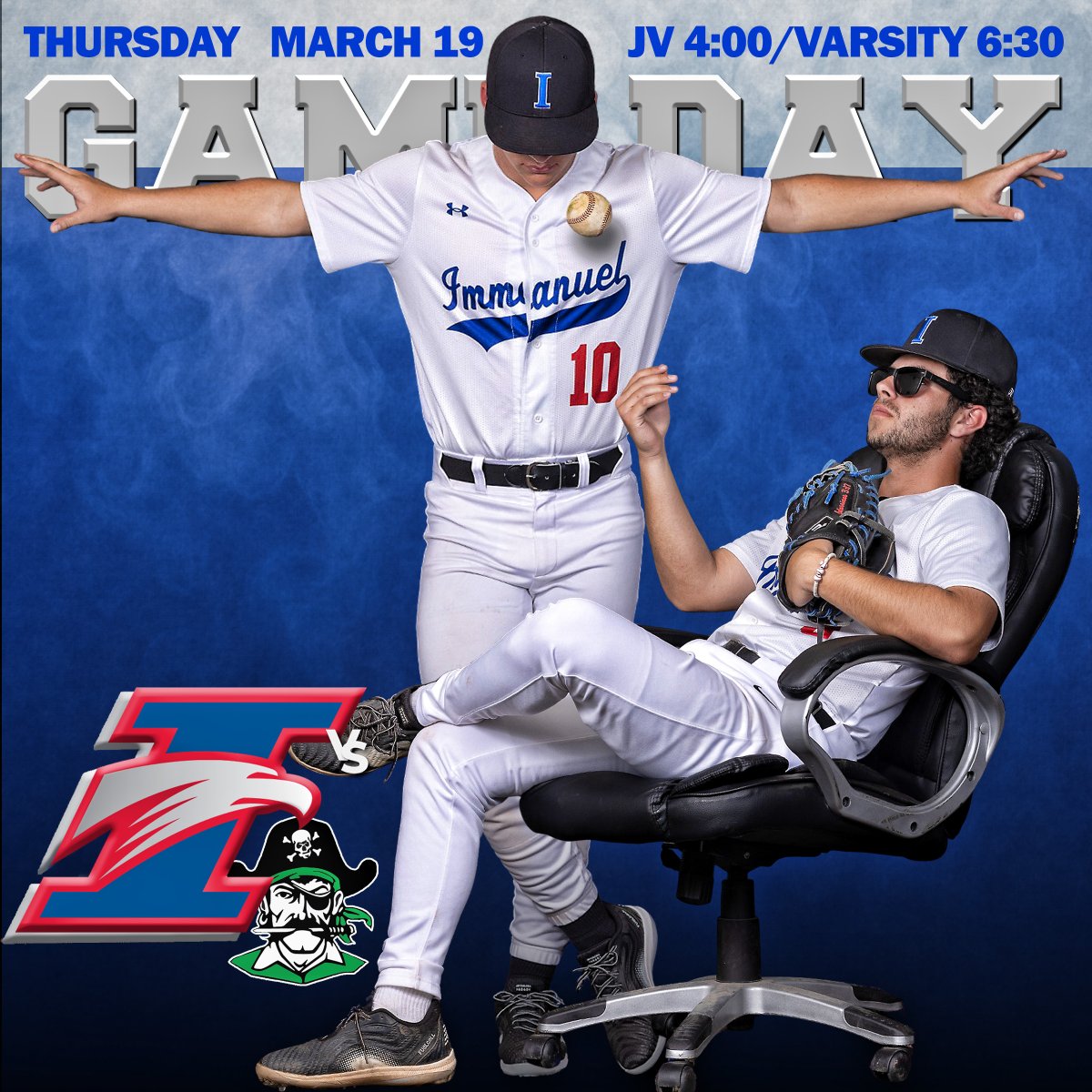 Immanuel Athletics tweet media