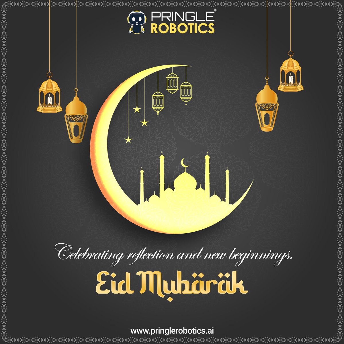 Pringle Robotics tweet media