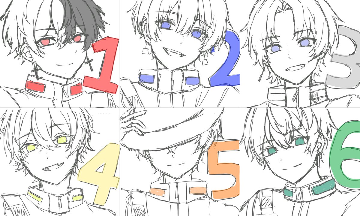 塩酸な苑さん。 tweet media