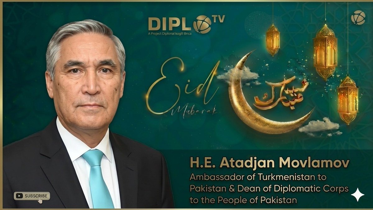 The Diplomatic Insight tweet media