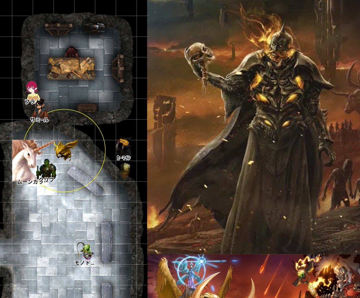 オロッチャ tweet media