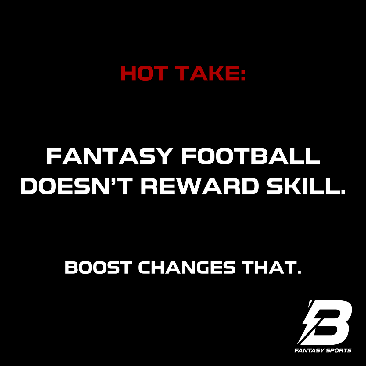 Boost Fantasy Sports tweet media