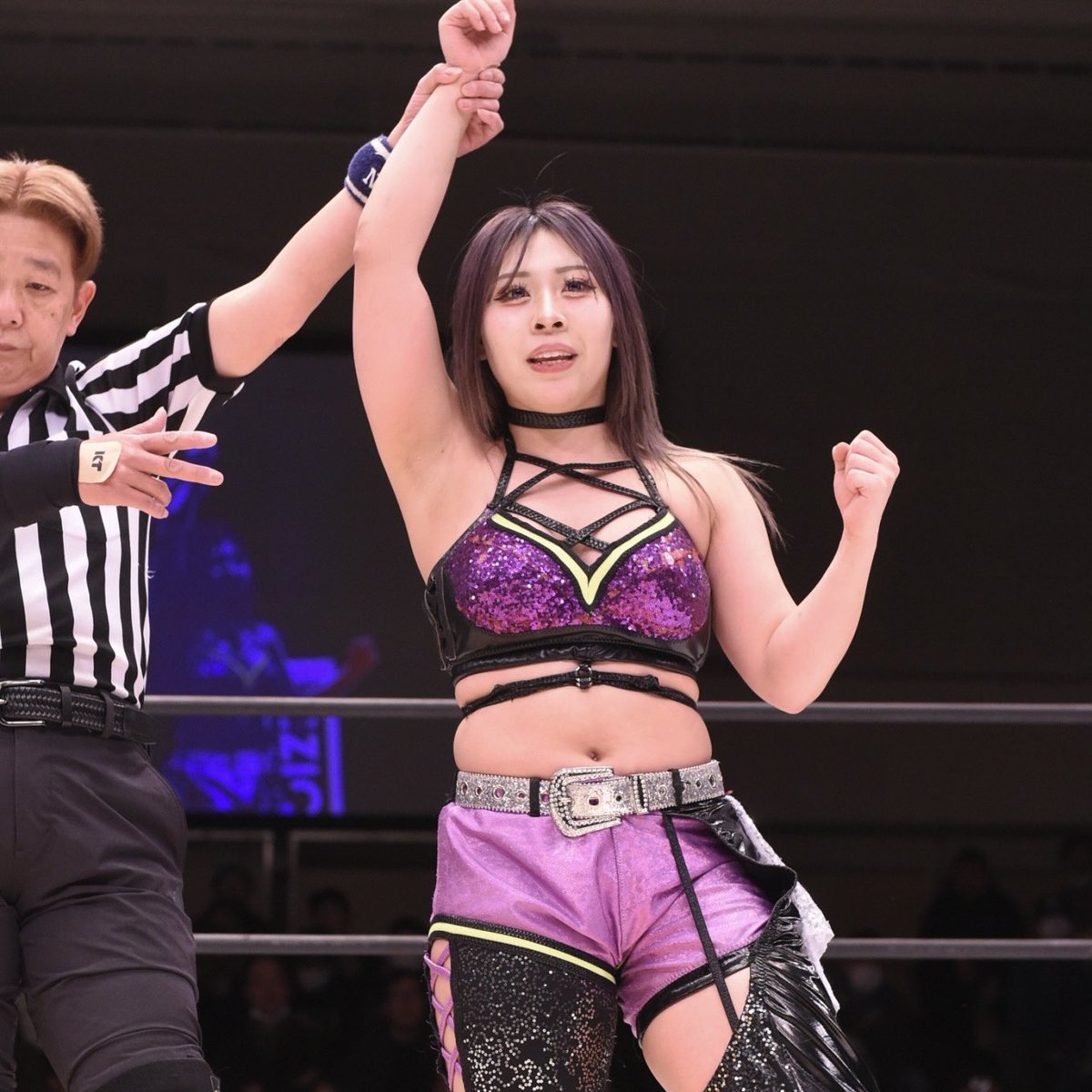 Happy 19th Birthday to the Mad Dog of Naniwa, Yuuka Yamazaki!