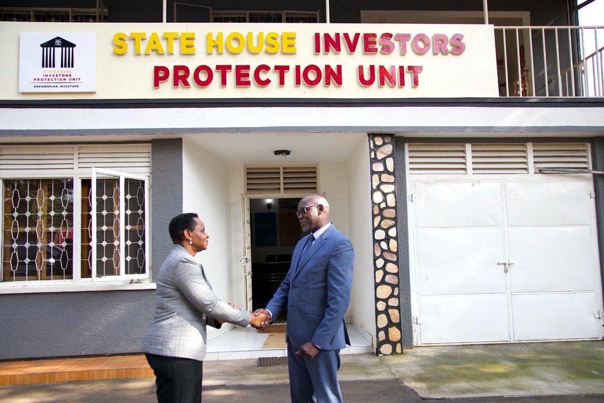 Col Edith Nakalema tweet media