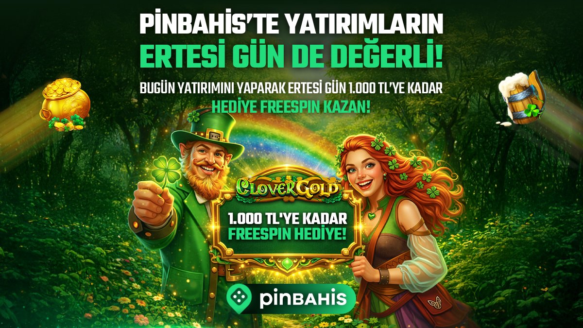 asdflmnhjg's tweet photo. 📣 YATIRIM YAP, ERTESİ GÜN 1.000 TL'YE KADAR HEDİYE FREESPIN KAZAN!

💰 100 TL ve üzeri tutarda yatırım yapan üyelerimizi ertesi gün freespin bonusu bekliyor!

🚀 Ekstra kazanç fırsatı için şimdi yatırımını yap https://t.co/PWMvDX4IWp

✅ Havale yönteminde alt limit şimdi 500 TL https://t.co/d1EJ2VcRs0