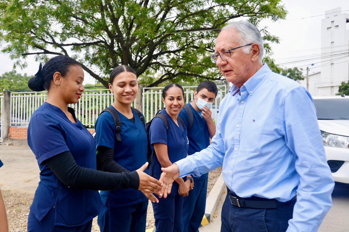 MinSalud Colombia 🇨🇴 tweet media