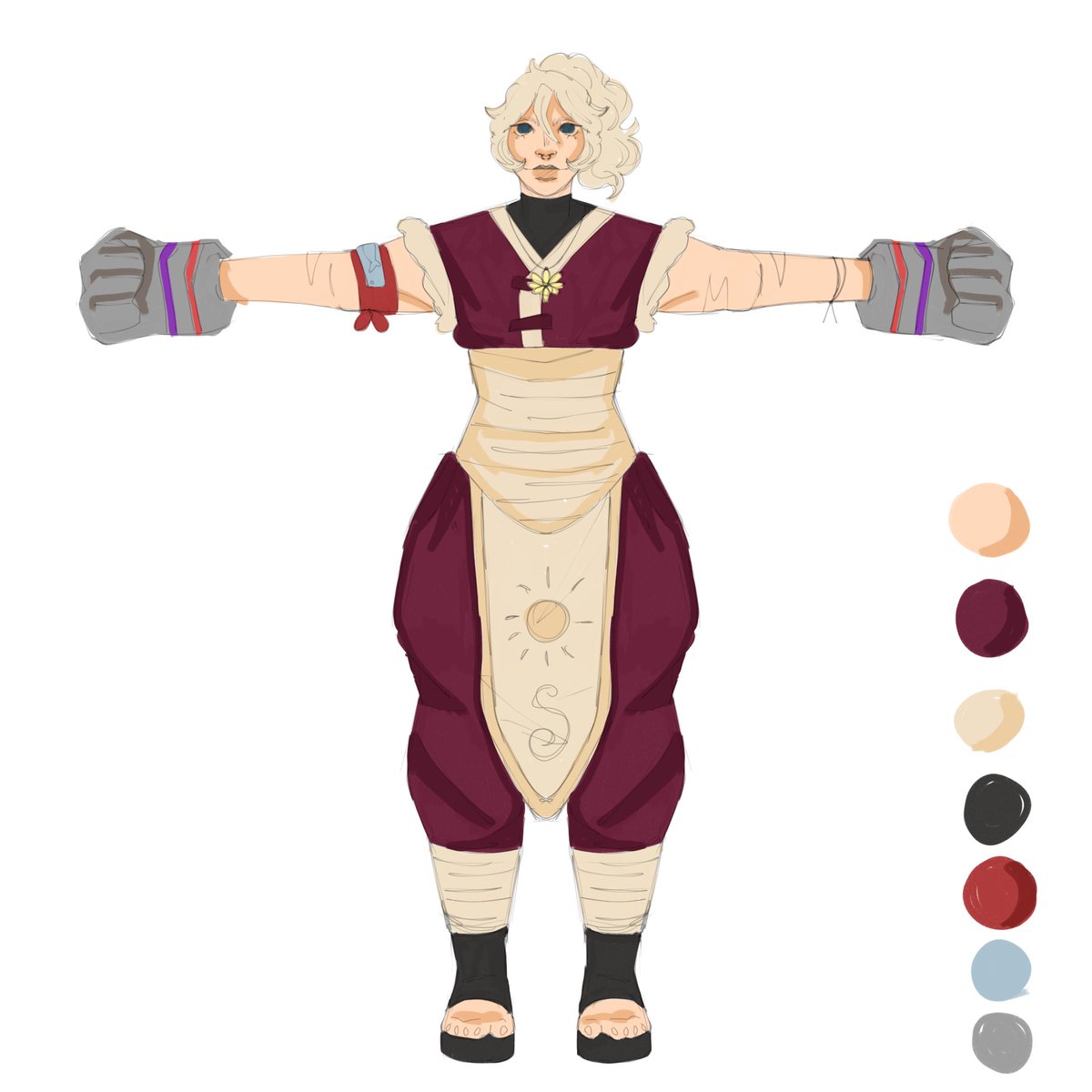 lavi.s #arkanis tweet media