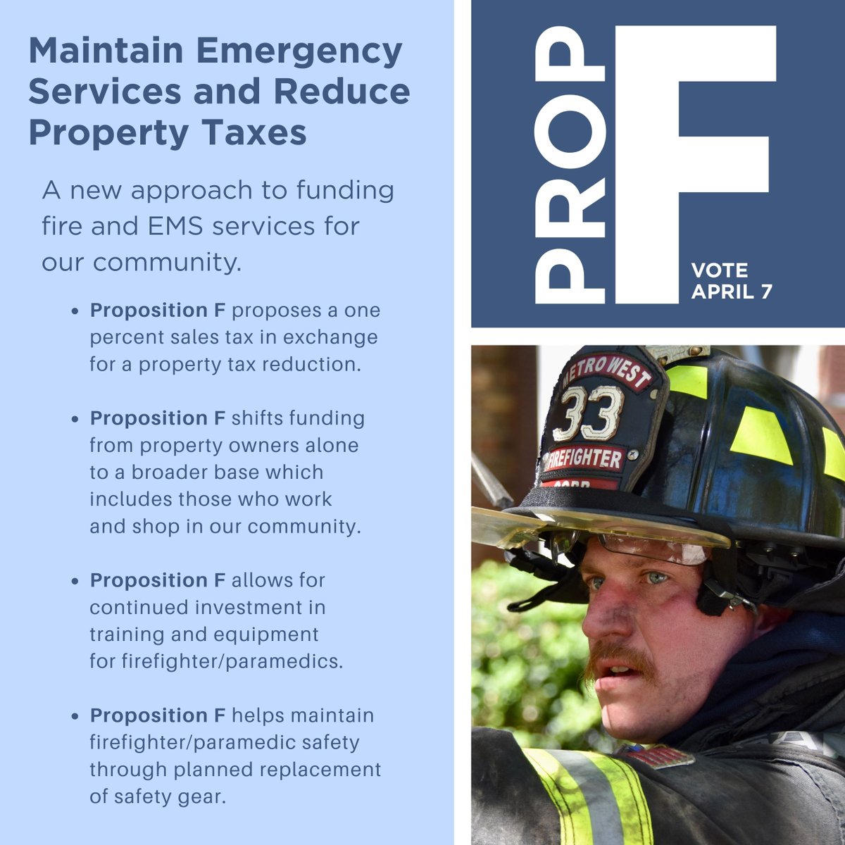 Metro West Fire Dist tweet media