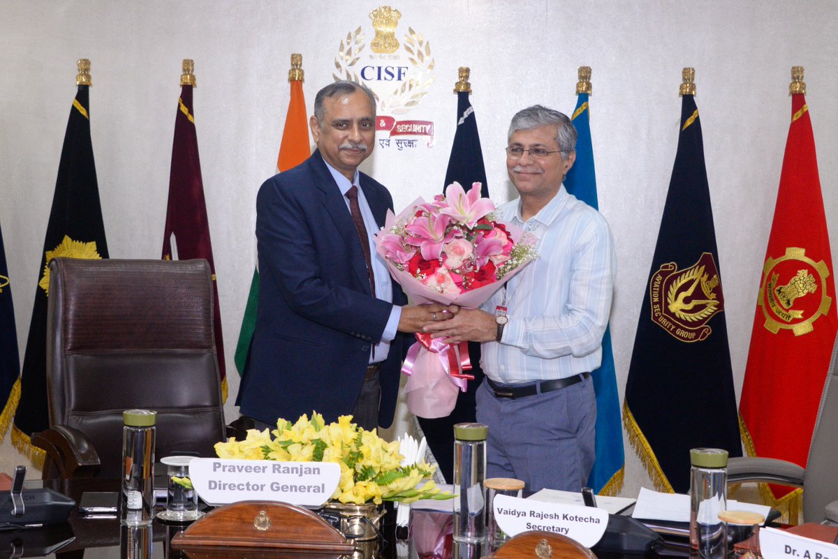 CISF Northeast Guwahati tweet media