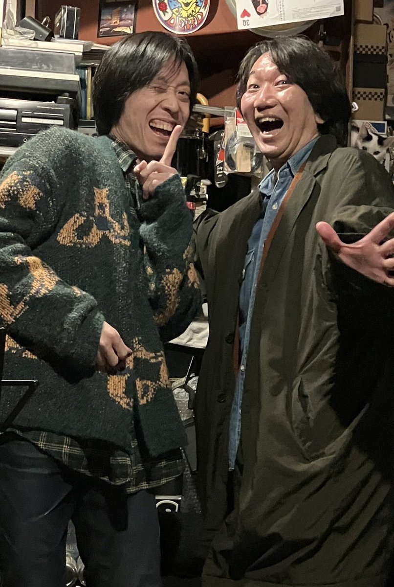 イケガヤドア tweet media