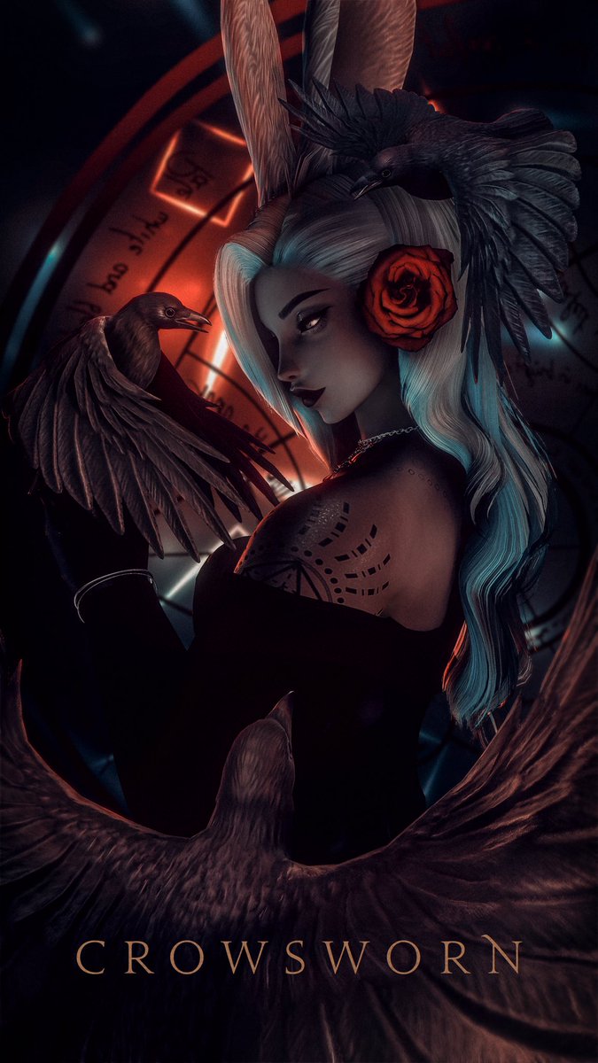 Malair Macherac (On Hiatus for a few weeks) tweet media