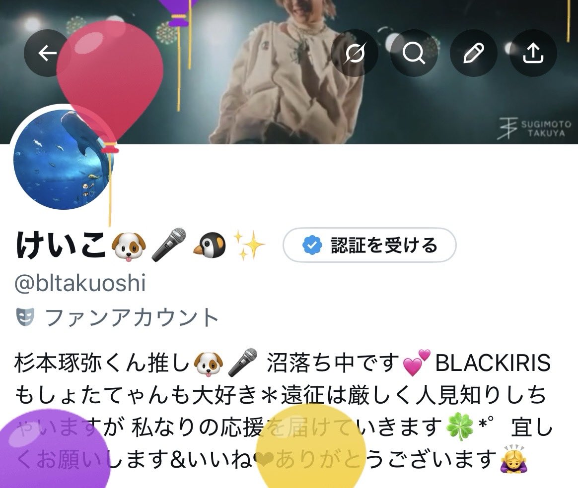 けいこ🐶🎤🐧✨ tweet media