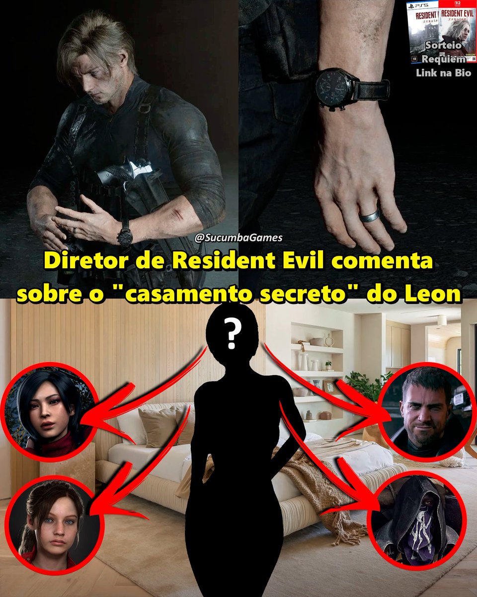 Sucumba Games tweet media