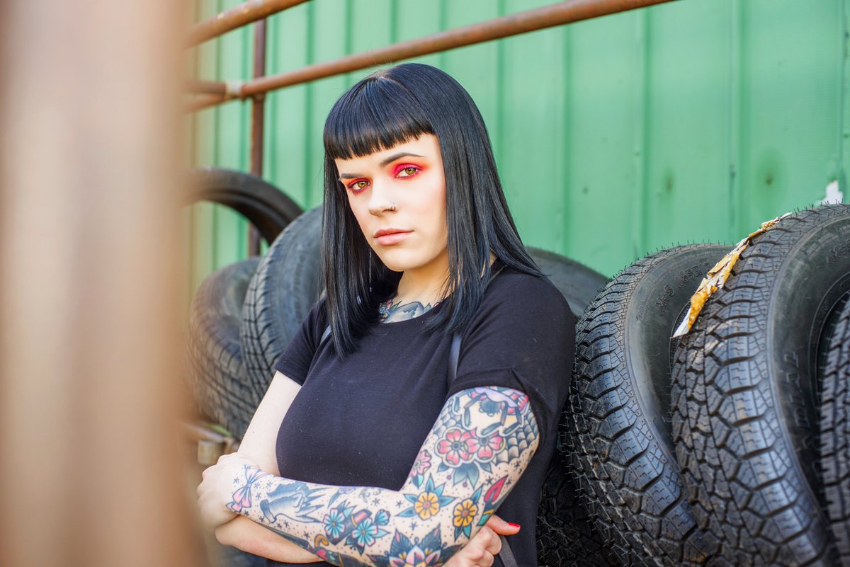 Scorpio 🦇 Black tweet media