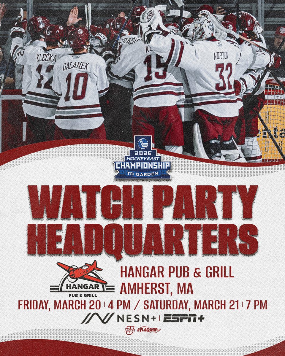 UMass Athletics tweet media