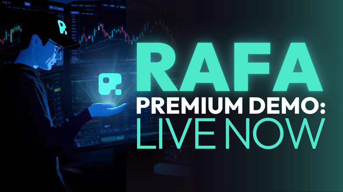 RAFA Finance tweet media