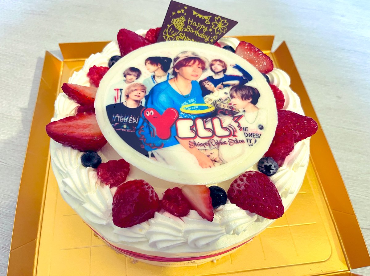 shinpei@YELL tweet media