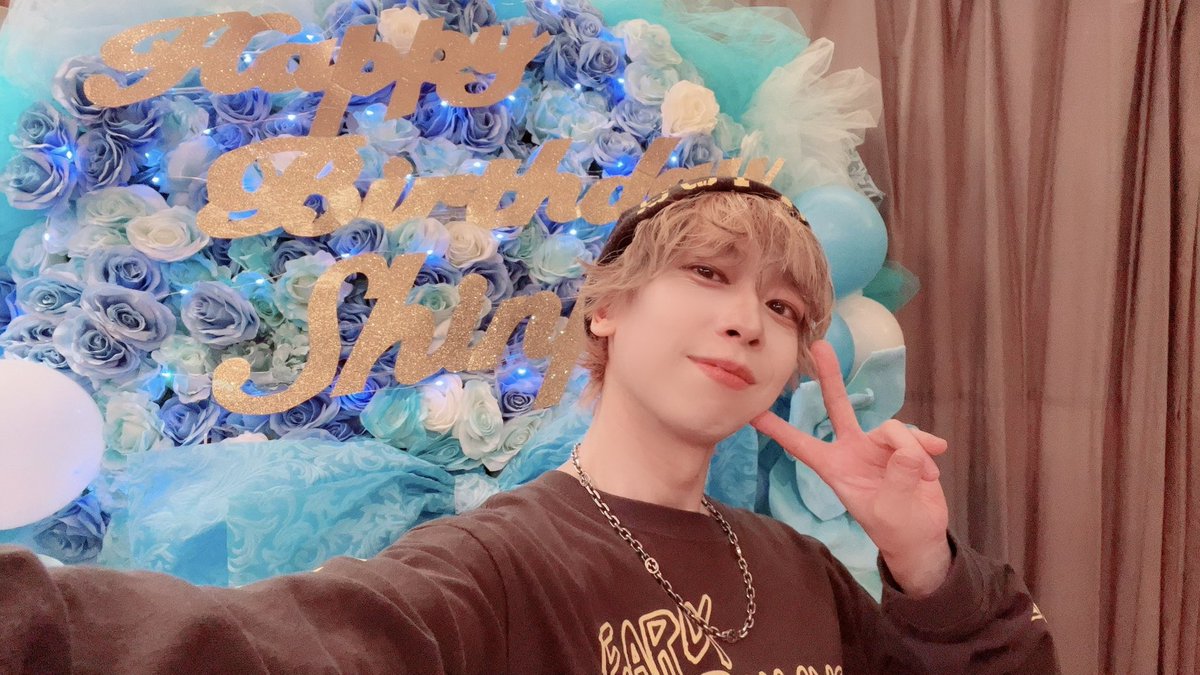 shinpei@YELL tweet media