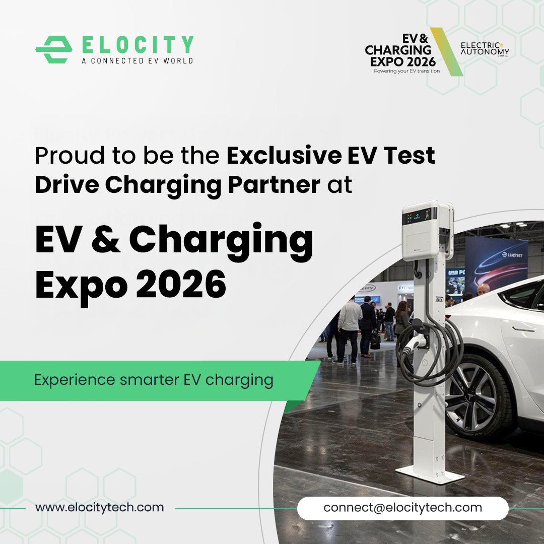 Elocity | A Connected EV World tweet media