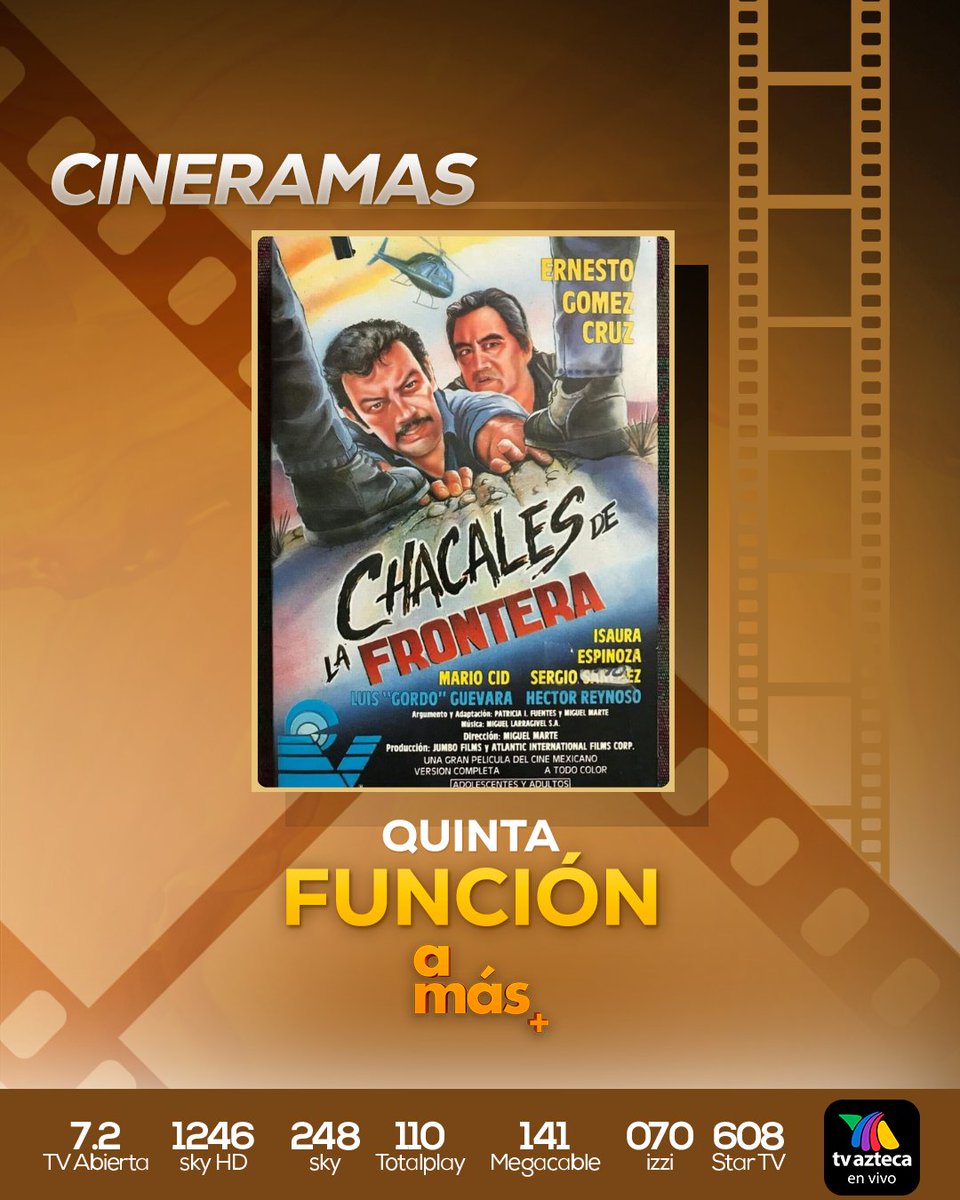 a más + 7.2 tweet media