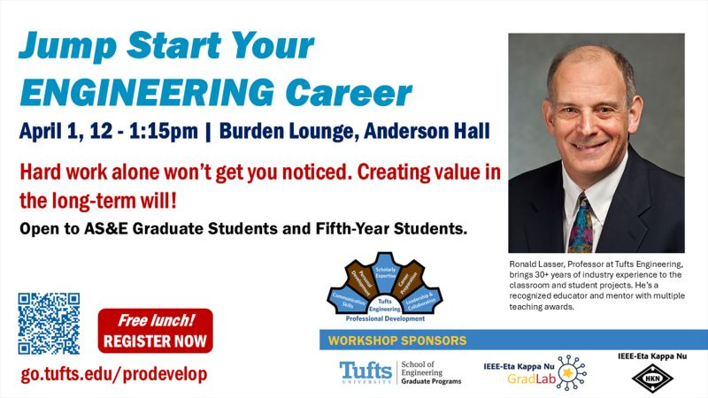 Tufts University School of Engineering tweet media