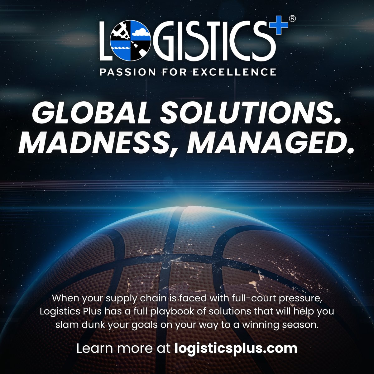 Logistics Plus Inc. tweet media